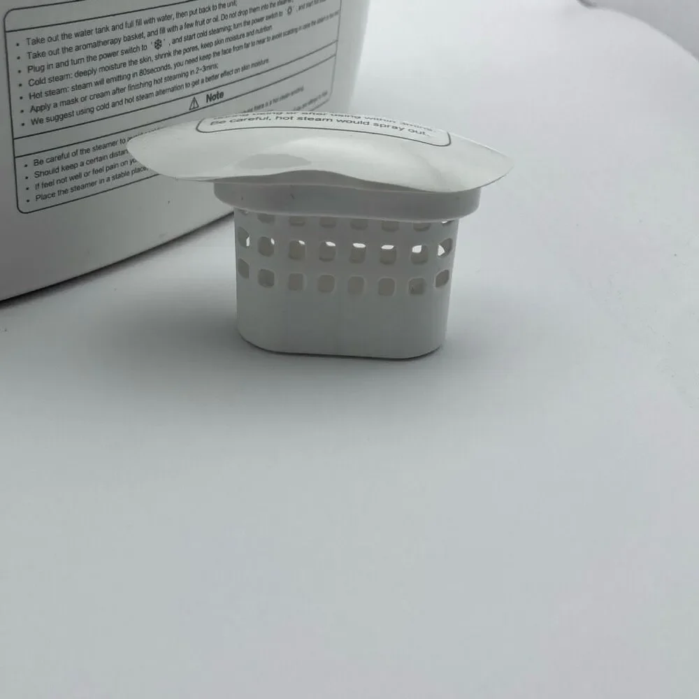 Personal Facial Steamer